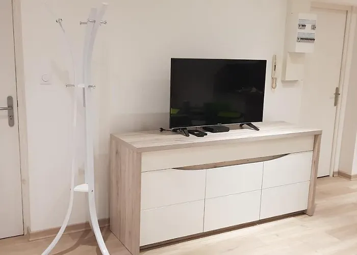 Apartmán Gite De L'octroi -proche Centre *