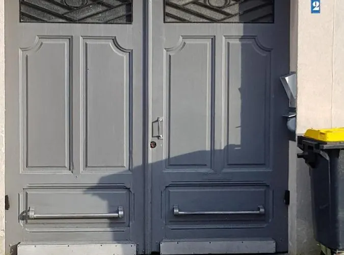 Gite De L'octroi -proche Centre Apartmán