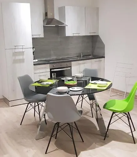 Gite De L'octroi -proche Centre Apartmán