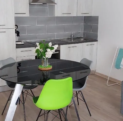 Gite De L'octroi -proche Centre Apartmán *