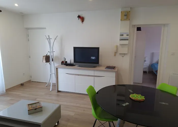 Gite De L'octroi -proche Centre *