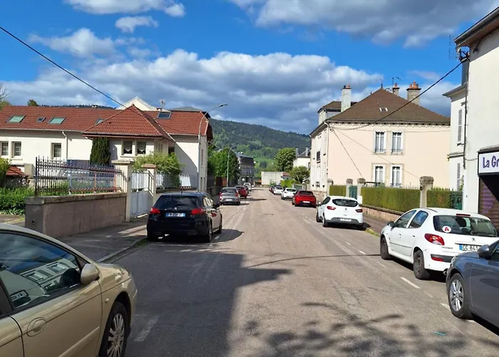 Gite De L'octroi -proche Centre Apartmán *